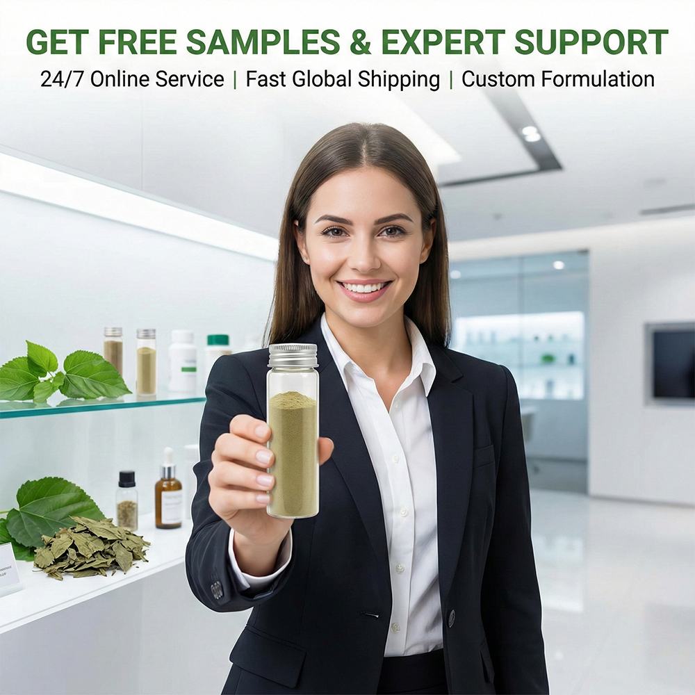 Mulberry Leaf Extract product detail image 6