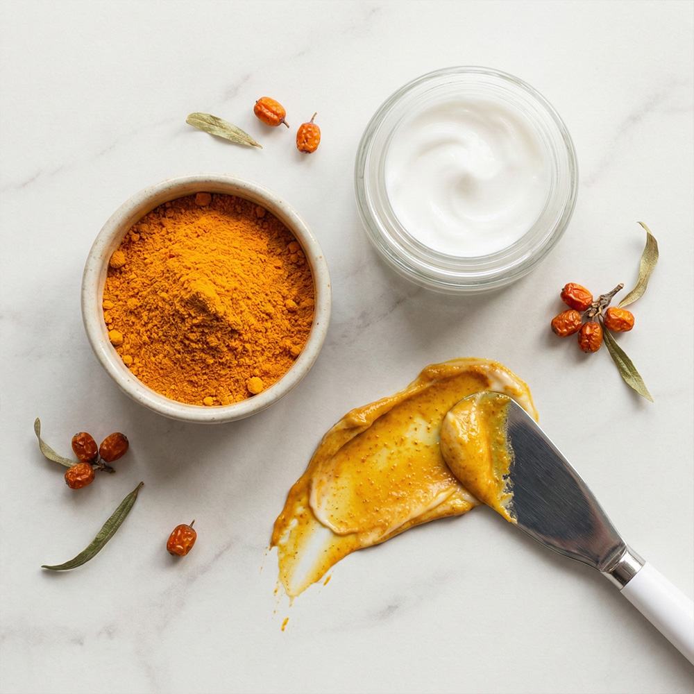 Sea Buckthorn Fruit Powder product detail image 4