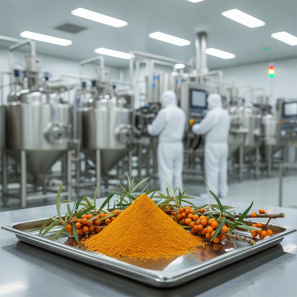 Sea Buckthorn Extract product detail image 2