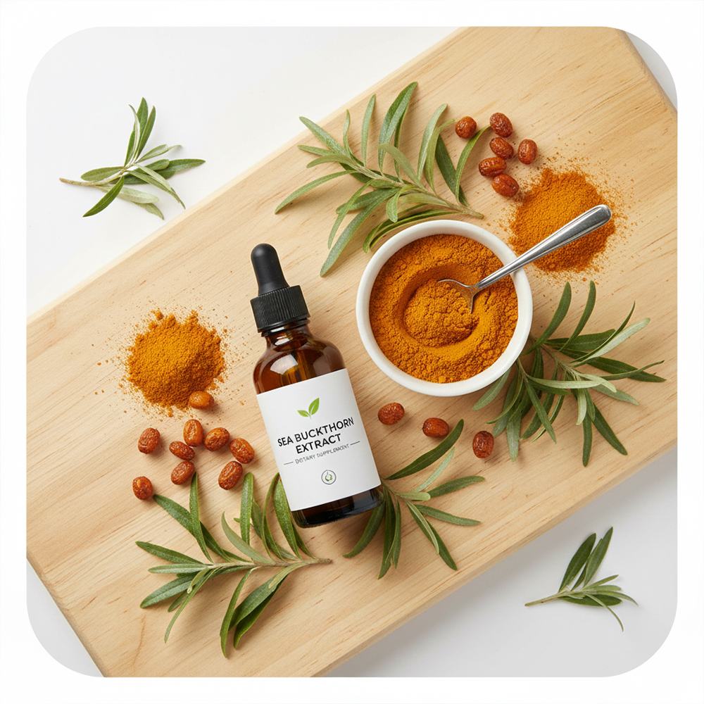 Sea Buckthorn Extract product detail image 3