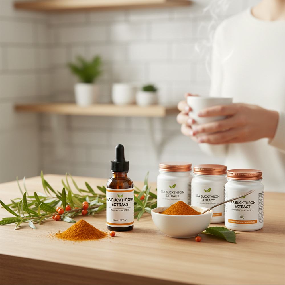 Sea Buckthorn Extract product detail image 4