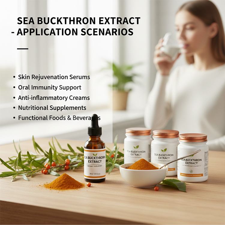 Sea Buckthorn Extract product detail image 7