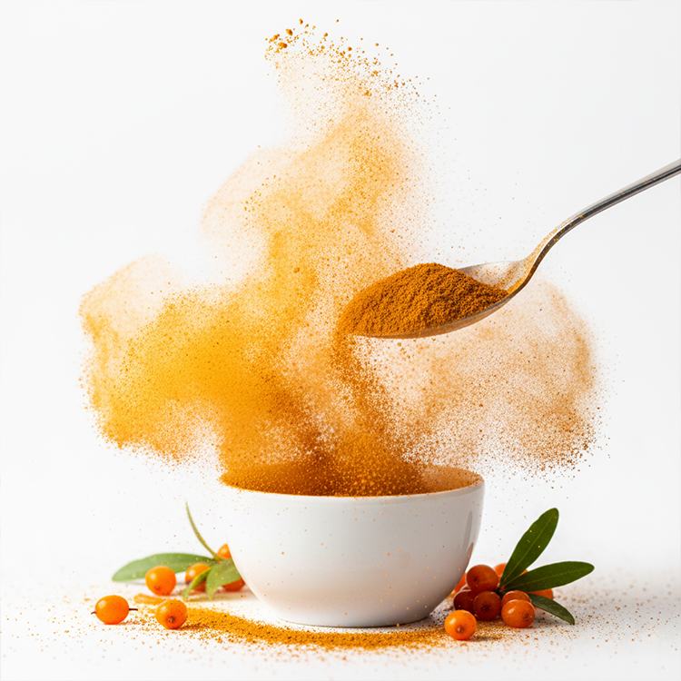 Sea Buckthorn Extract product detail image 8