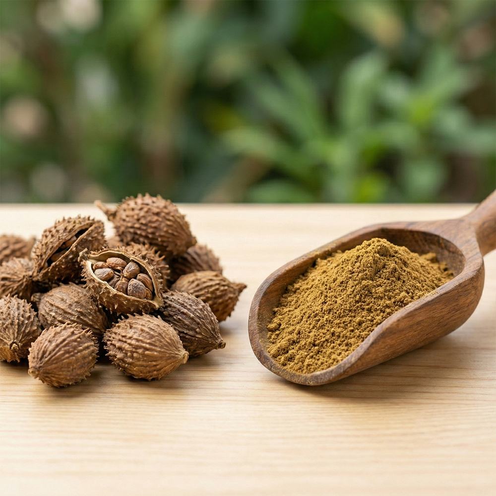 Villous Amomum Fruit Extract product detail image 2