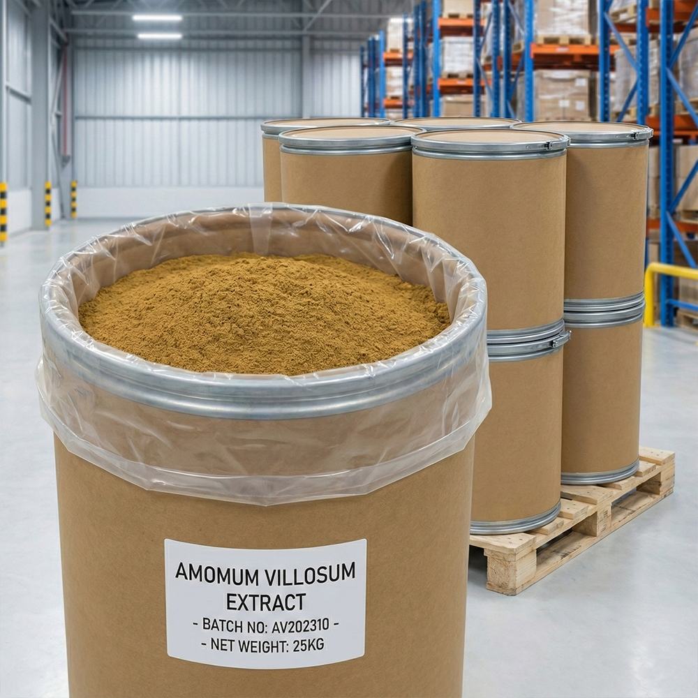 Villous Amomum Fruit Extract product detail image 4