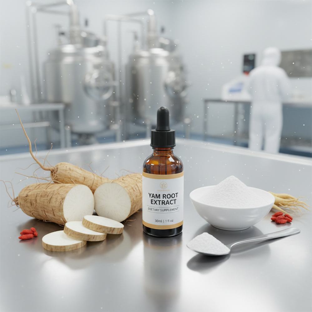 Chinese Yam Extract product detail image 2