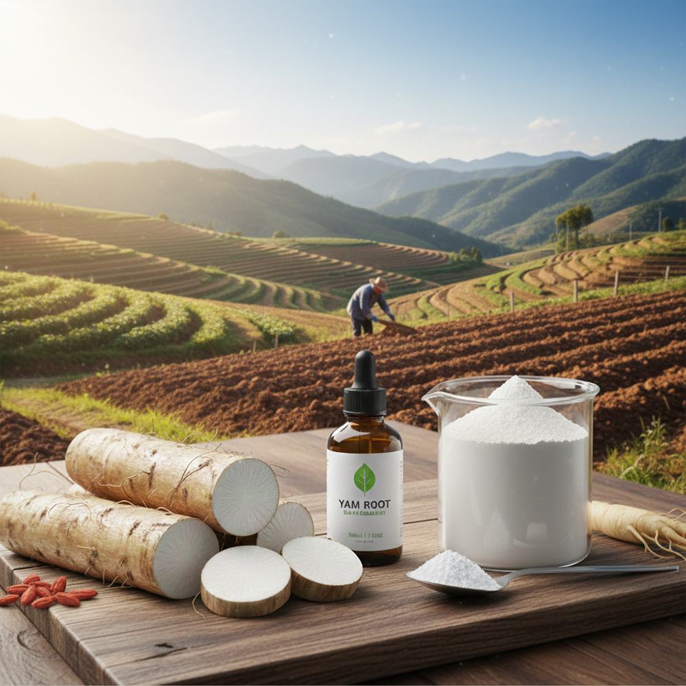 Chinese Yam Extract product detail image 3