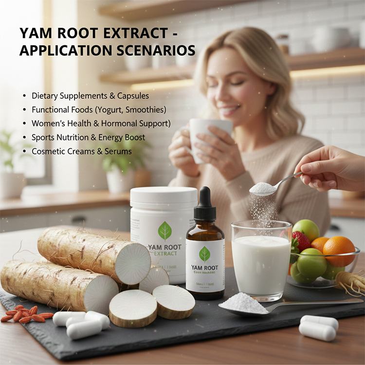 Chinese Yam Extract product detail image 7
