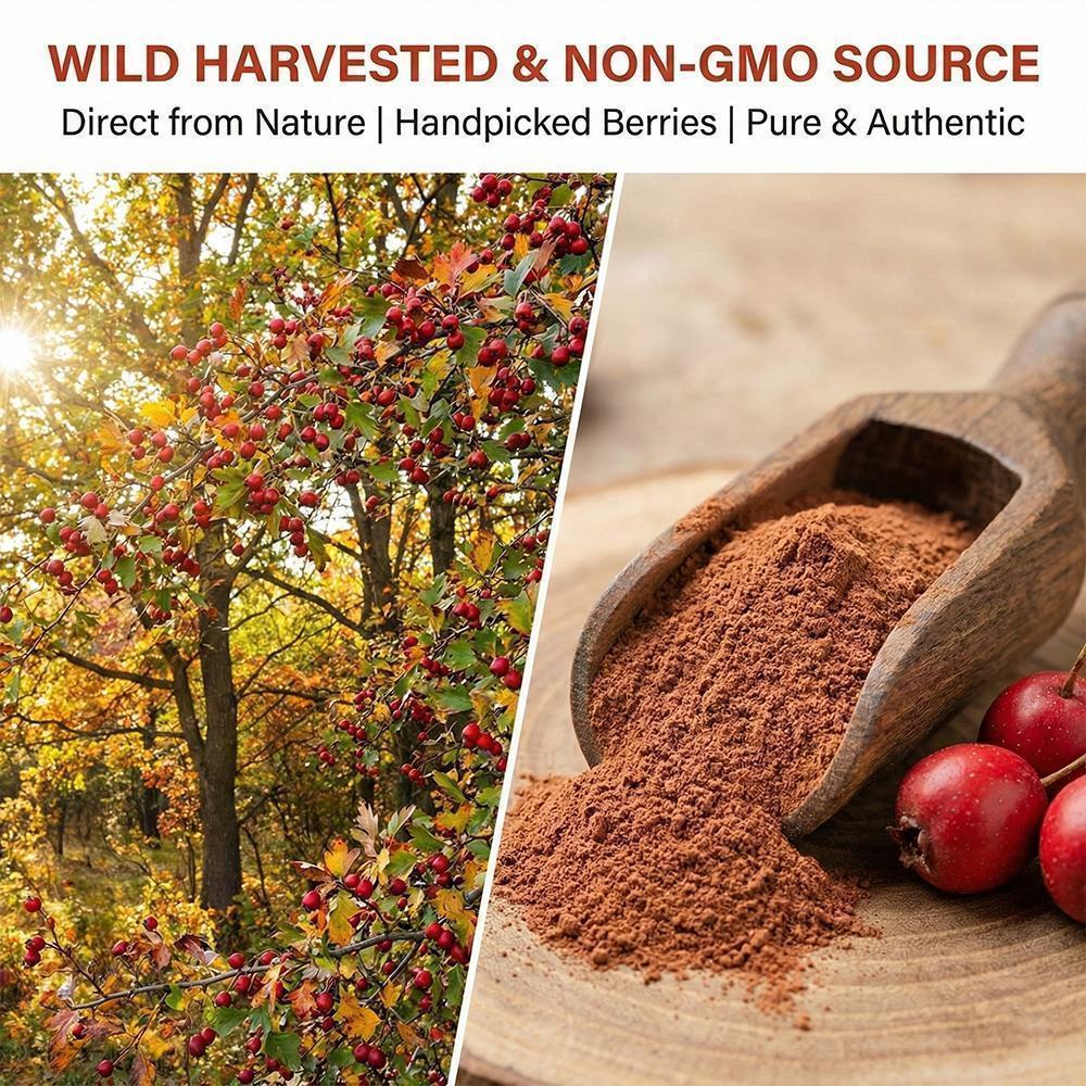 Hawthorn Extract product detail image 3