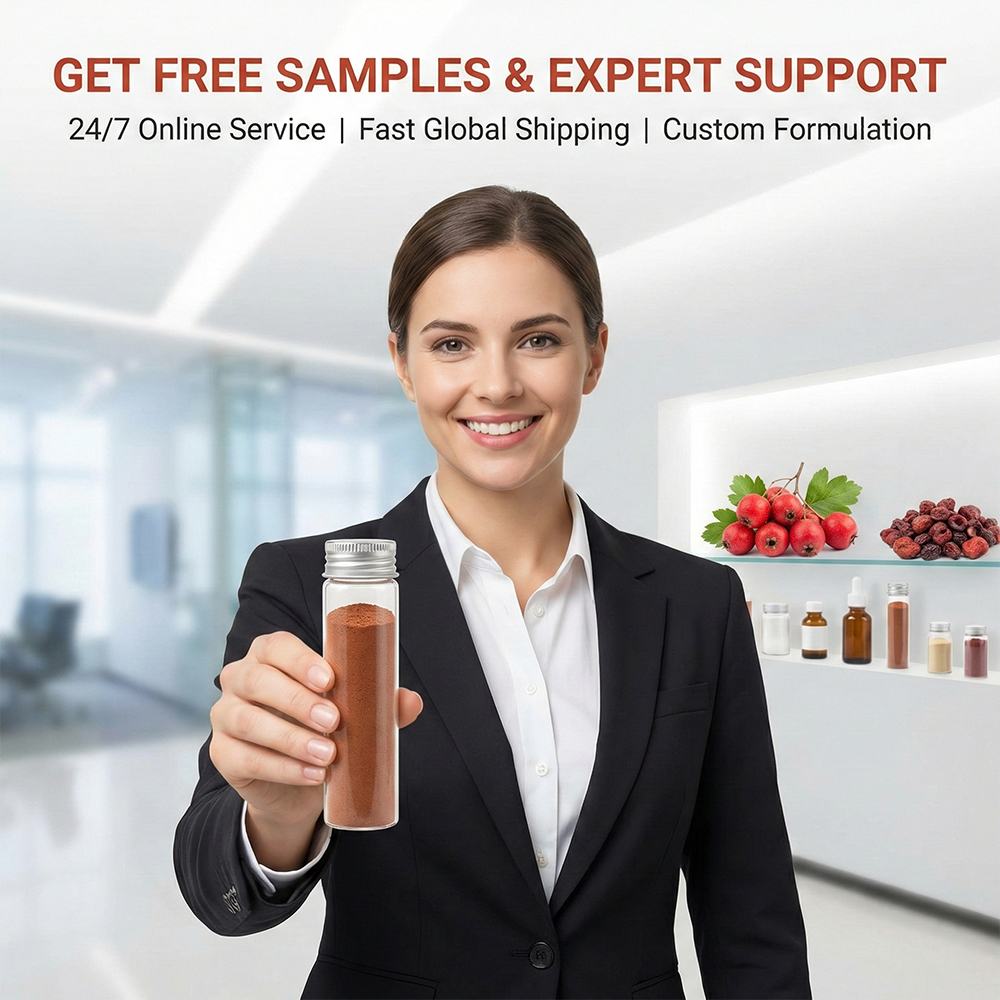 Hawthorn Extract product detail image 6