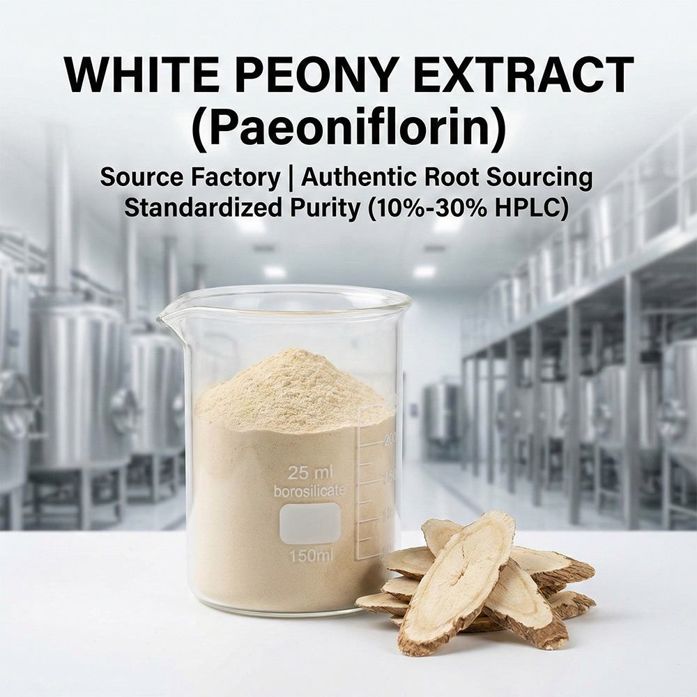 Peony Root Extract