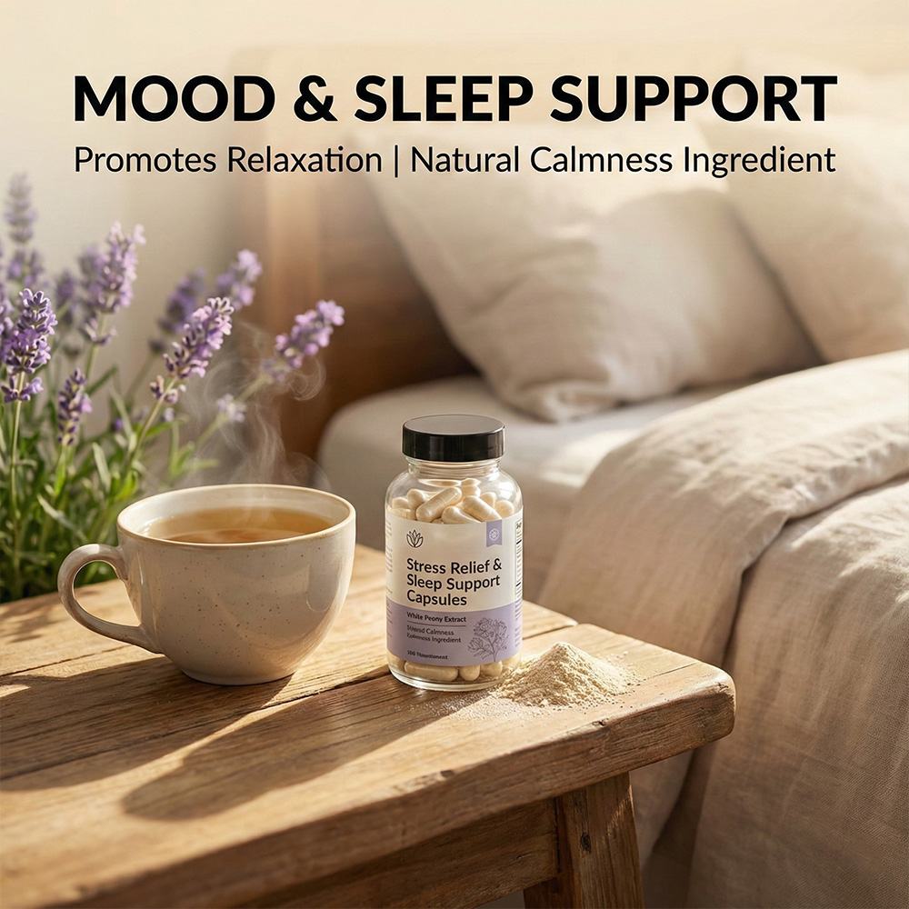 Peony Root Extract product detail image 2
