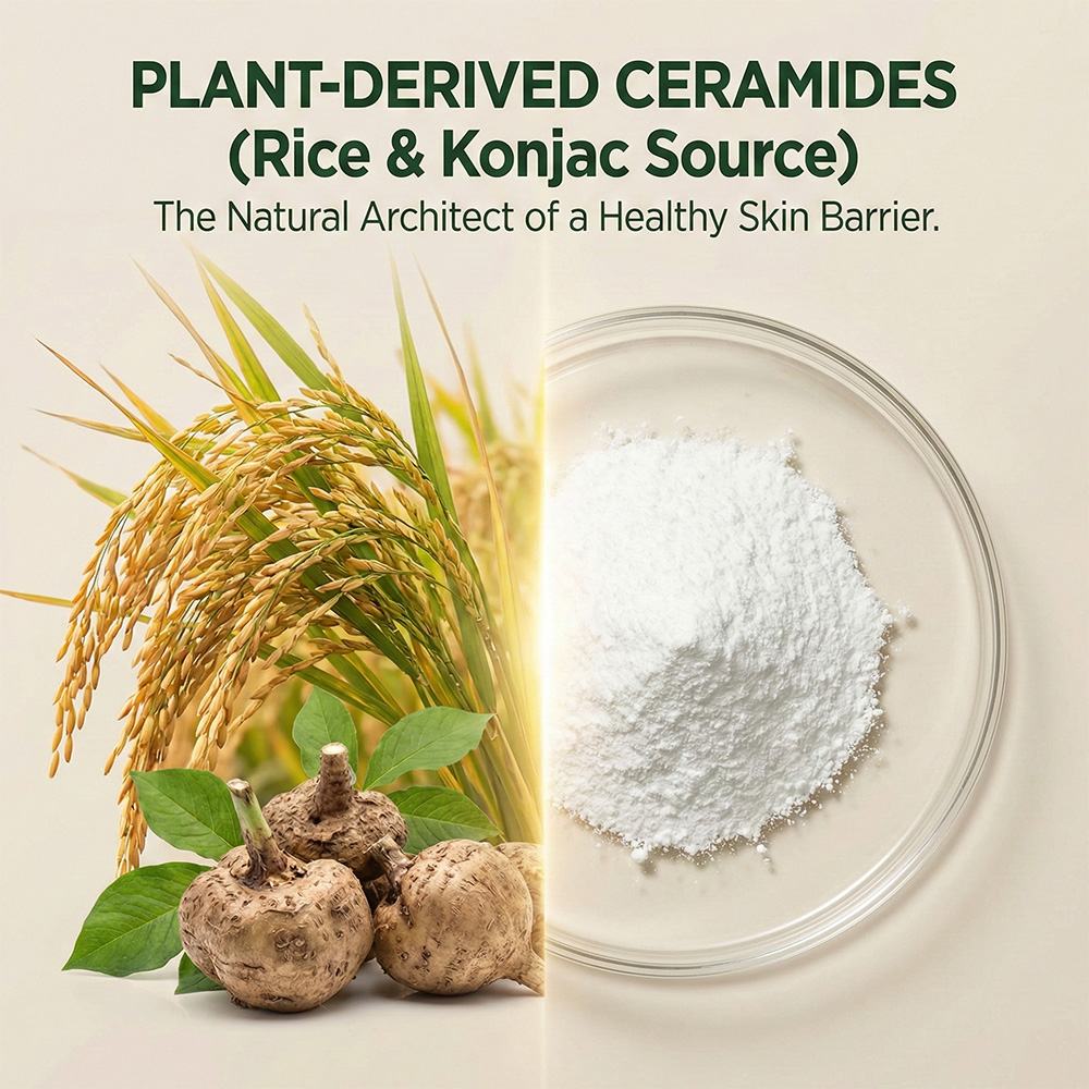 Ceramide Extract Powder
