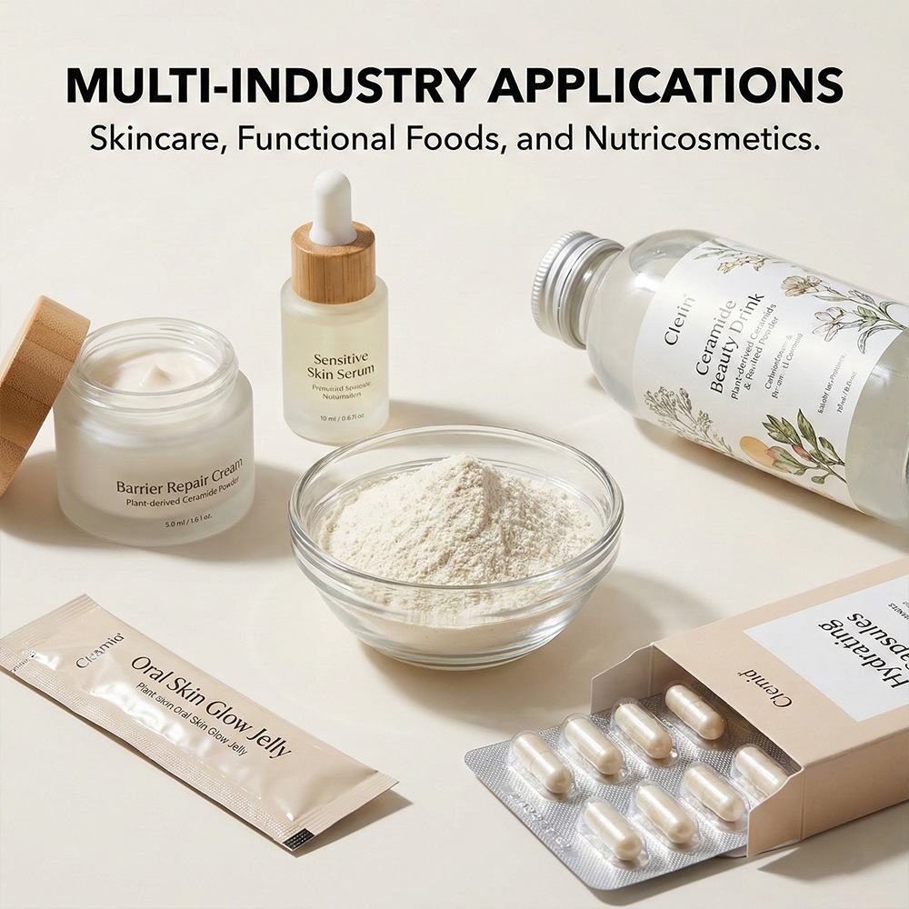 Ceramide Extract Powder product detail image 6