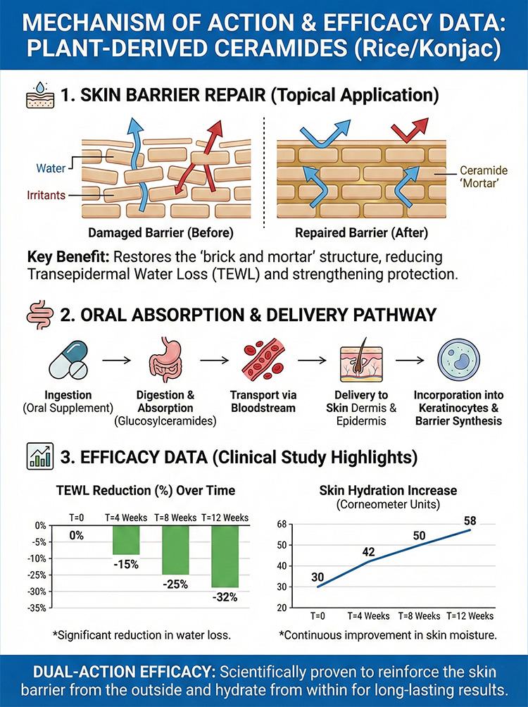 Ceramide Extract Powder product detail image 8