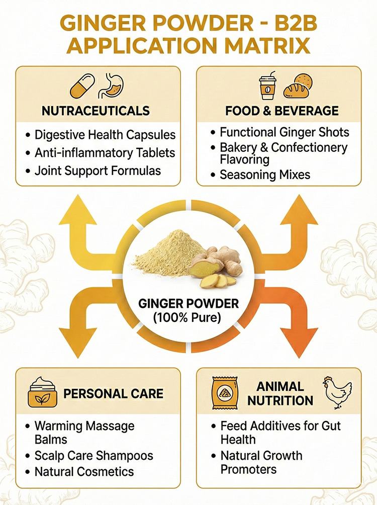Ginger Powder product detail image 8