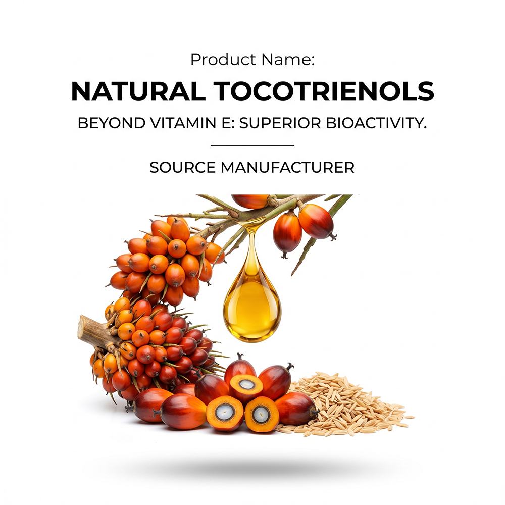Tocotrienols Extract Powder