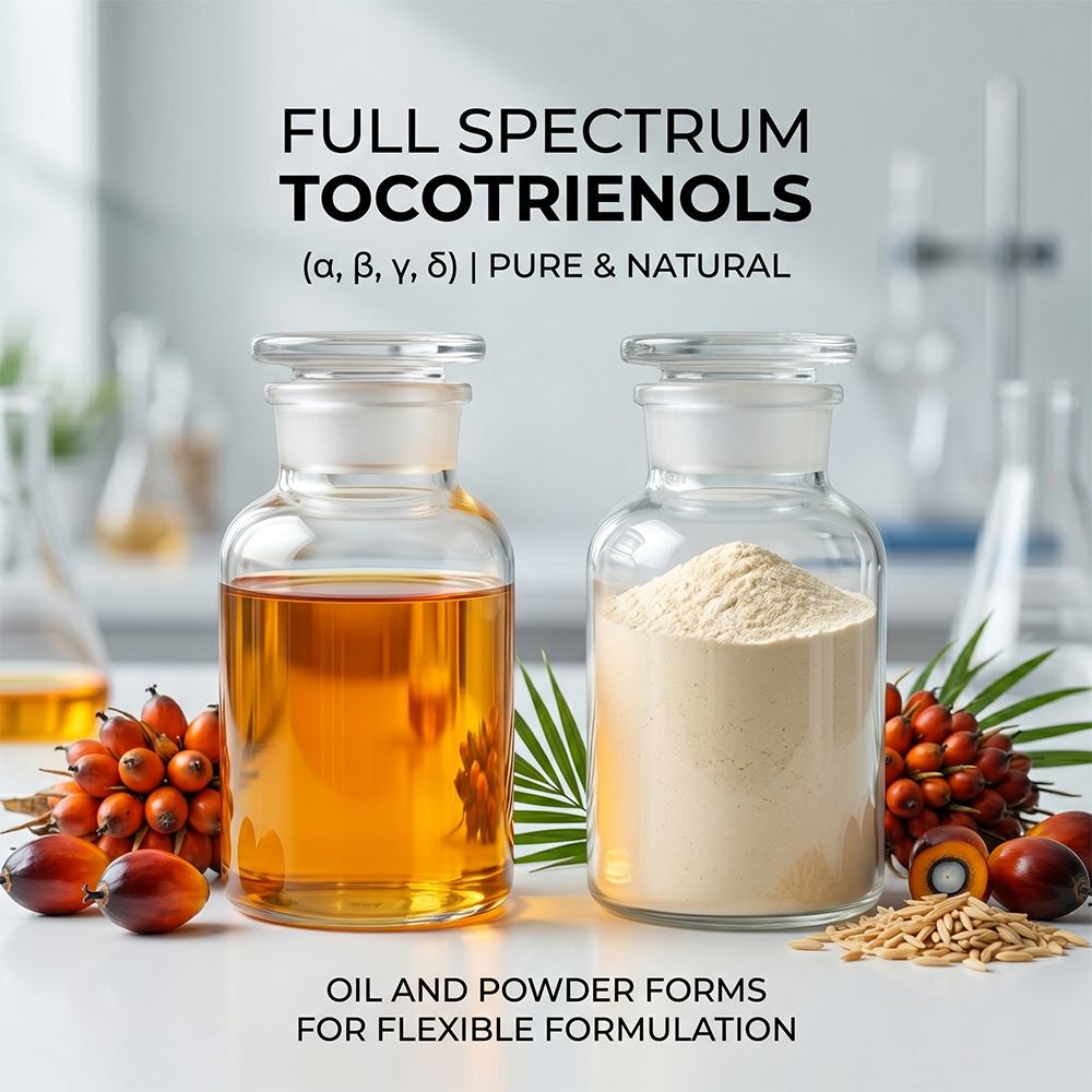 Tocotrienols Extract Powder product detail image 2