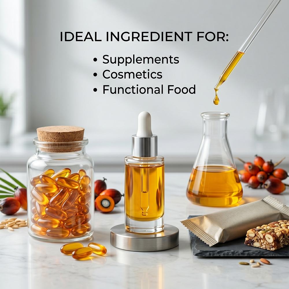 Tocotrienols Extract Powder product detail image 6