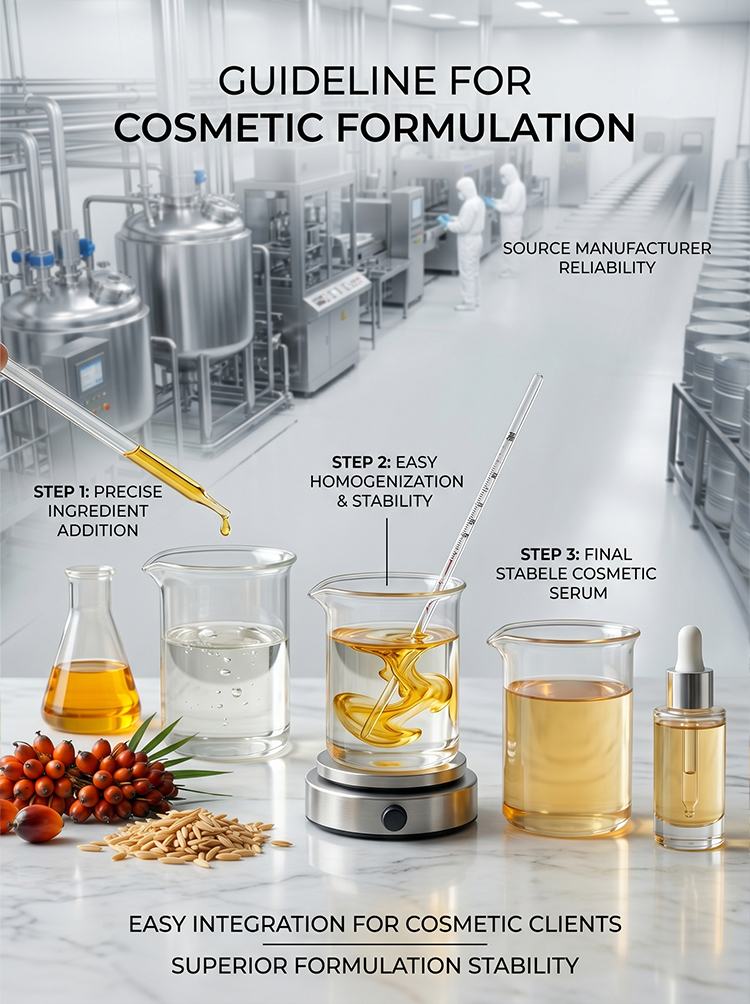 Tocotrienols Extract Powder product detail image 8