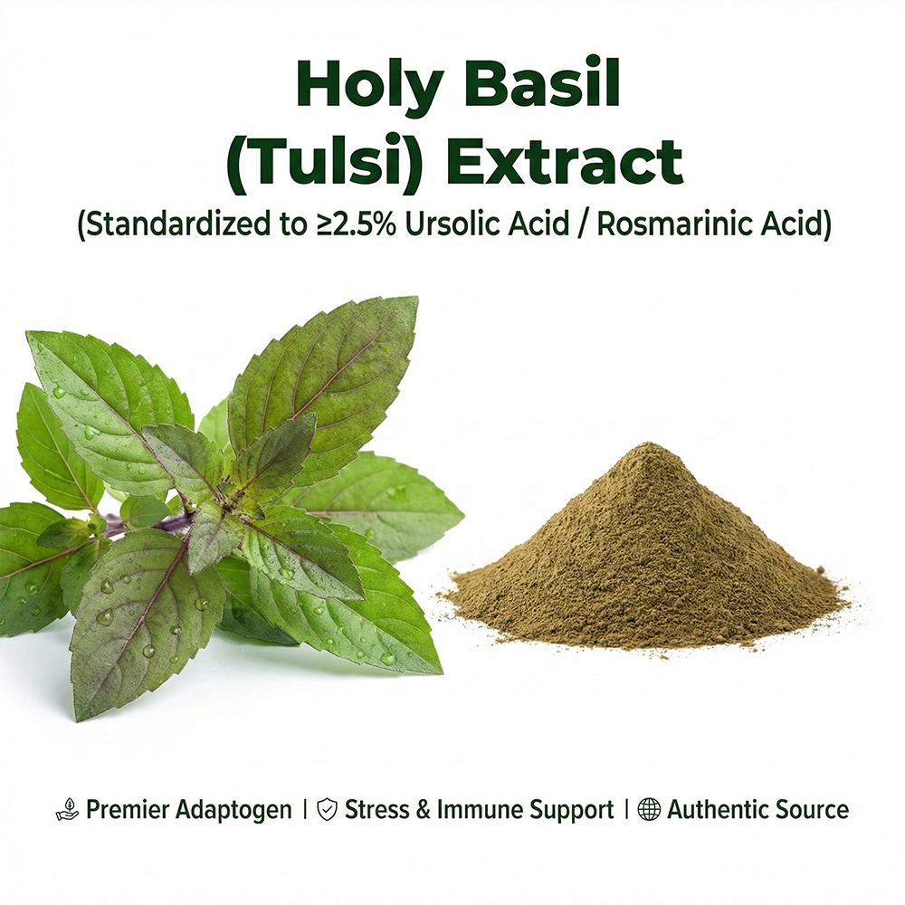 Holy Basil Extract