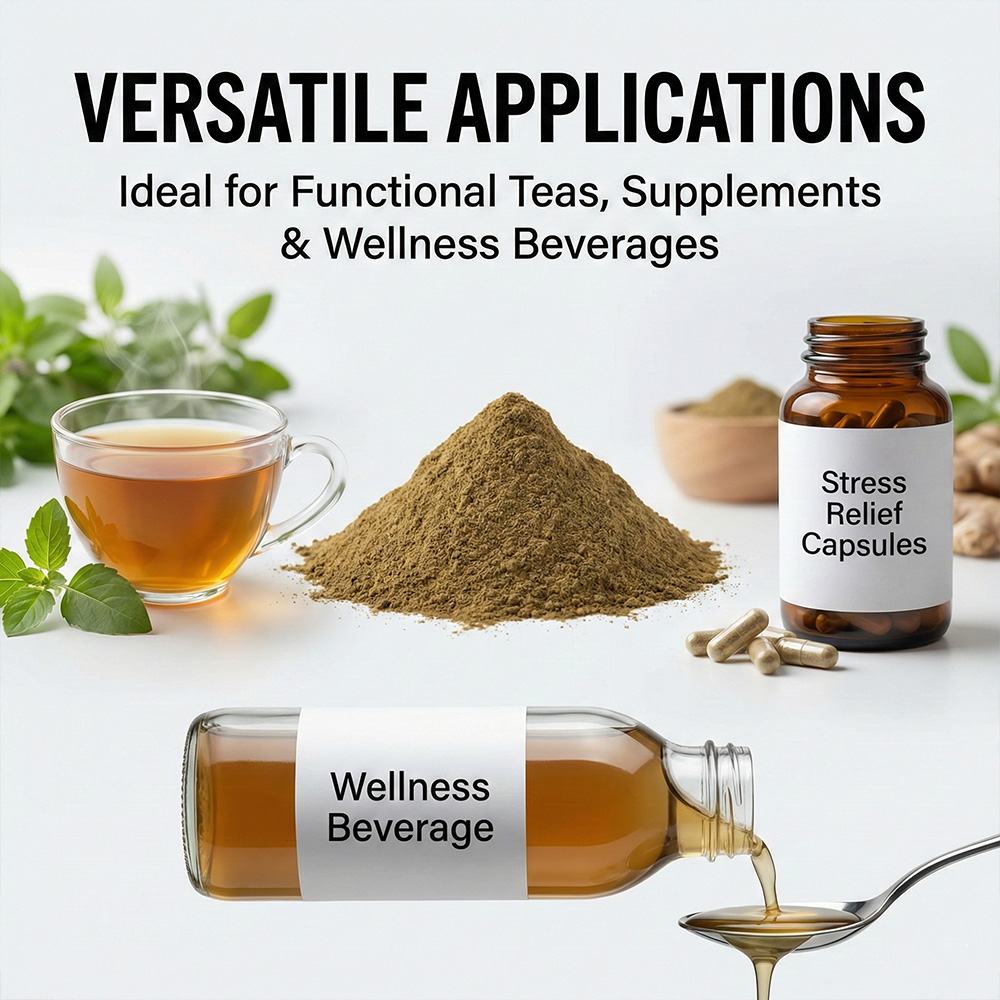 Holy Basil Extract product detail image 4