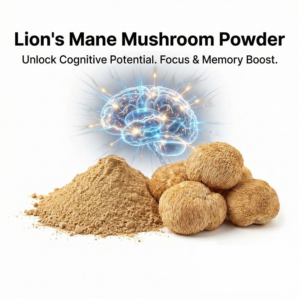 Lion's Mane Mushroom Powder product detail image 6