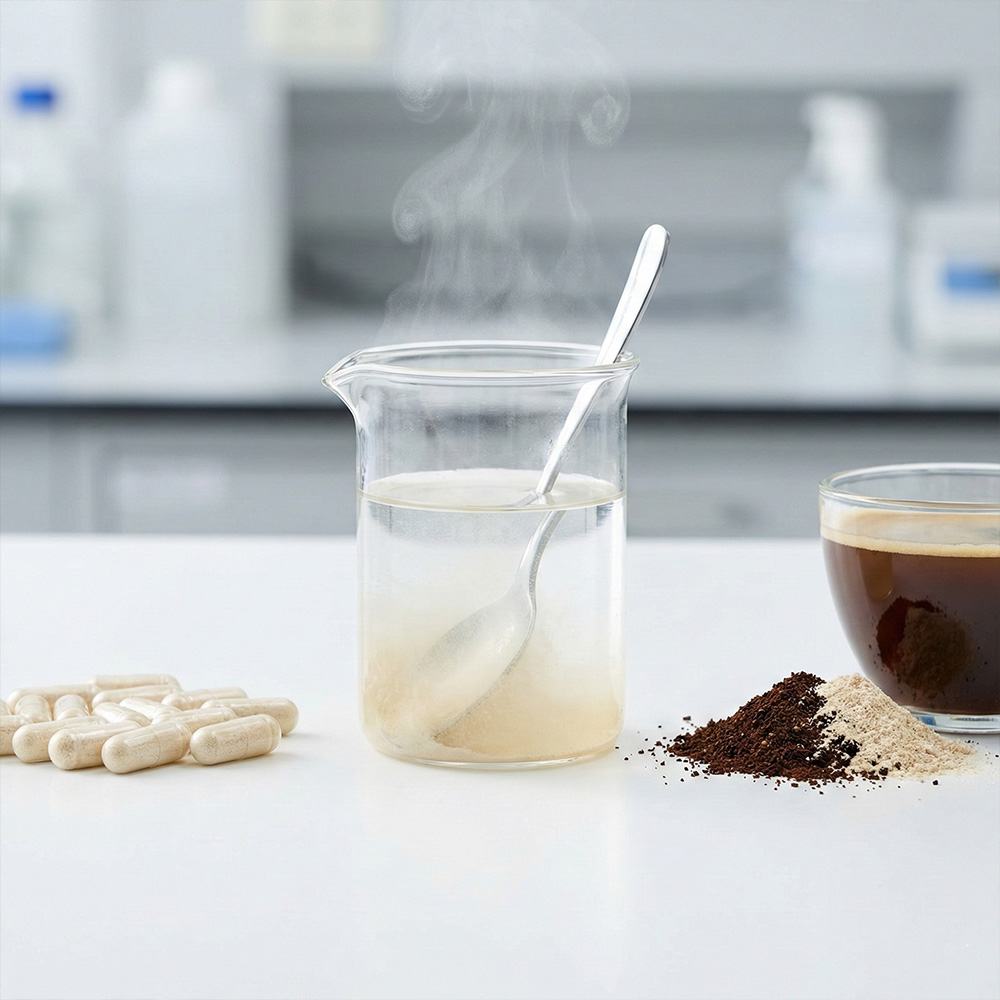 Hericium Erinaceus Powder product detail image 5