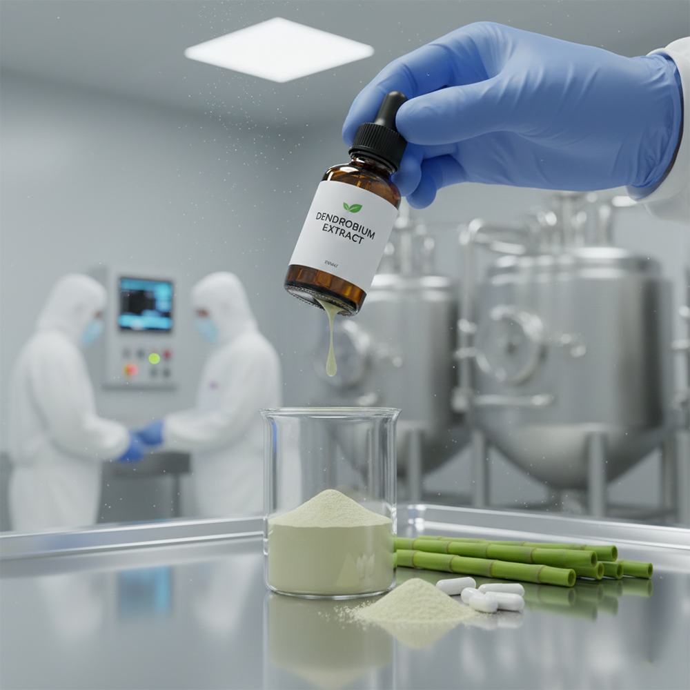 Dendrobium Extract product detail image 2