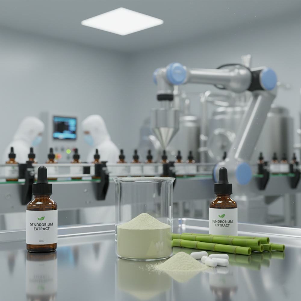 Dendrobium Extract product detail image 3