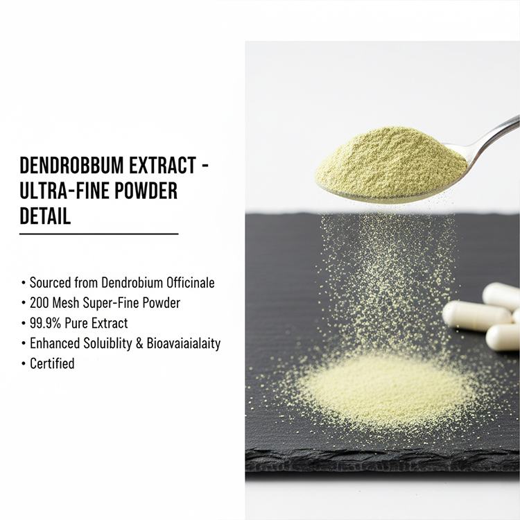 Dendrobium Extract product detail image 6