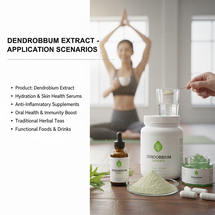 Dendrobium Extract product detail image 8