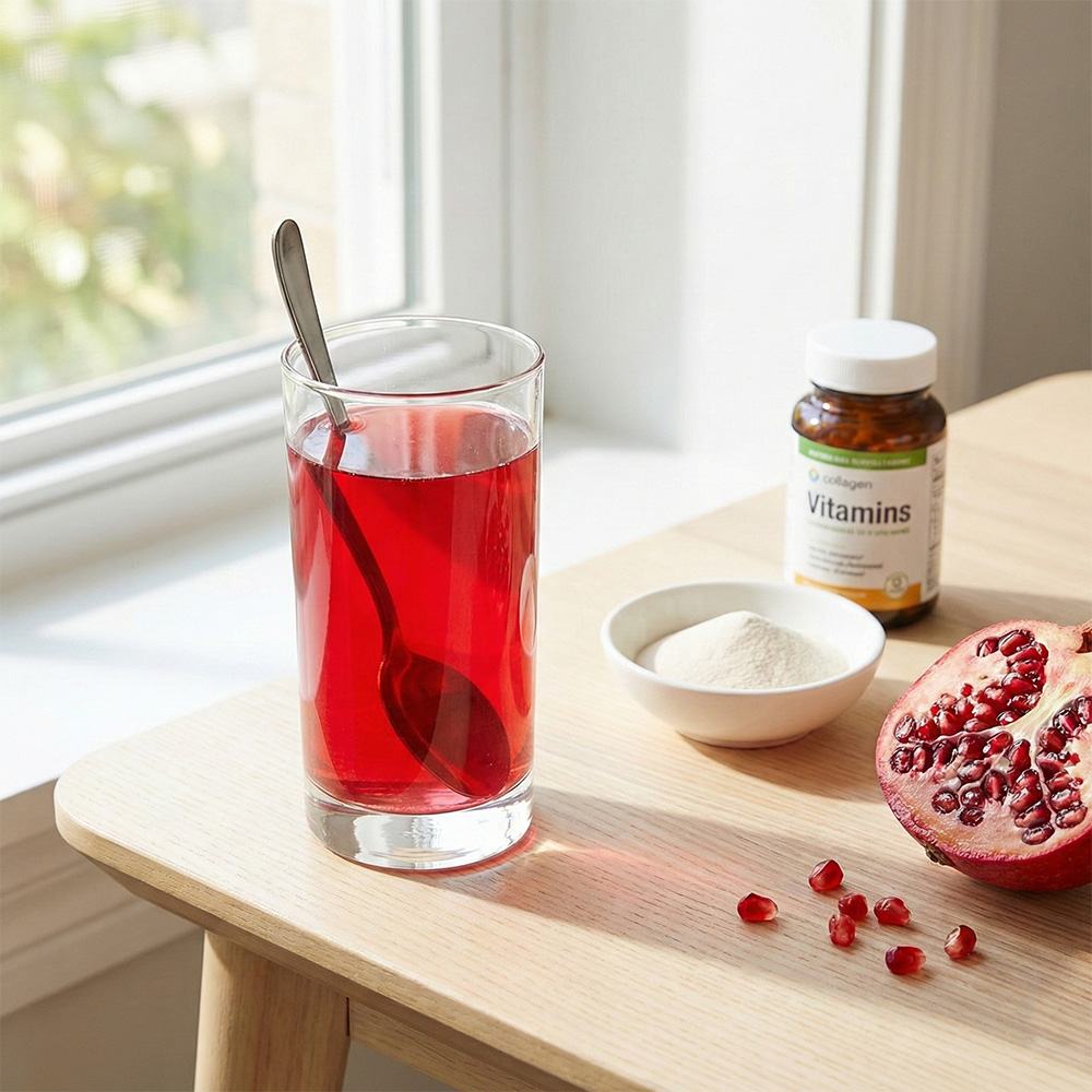 Pomegranate Powder product detail image 2