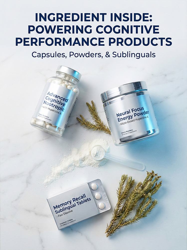 Huperzine A product detail image 8