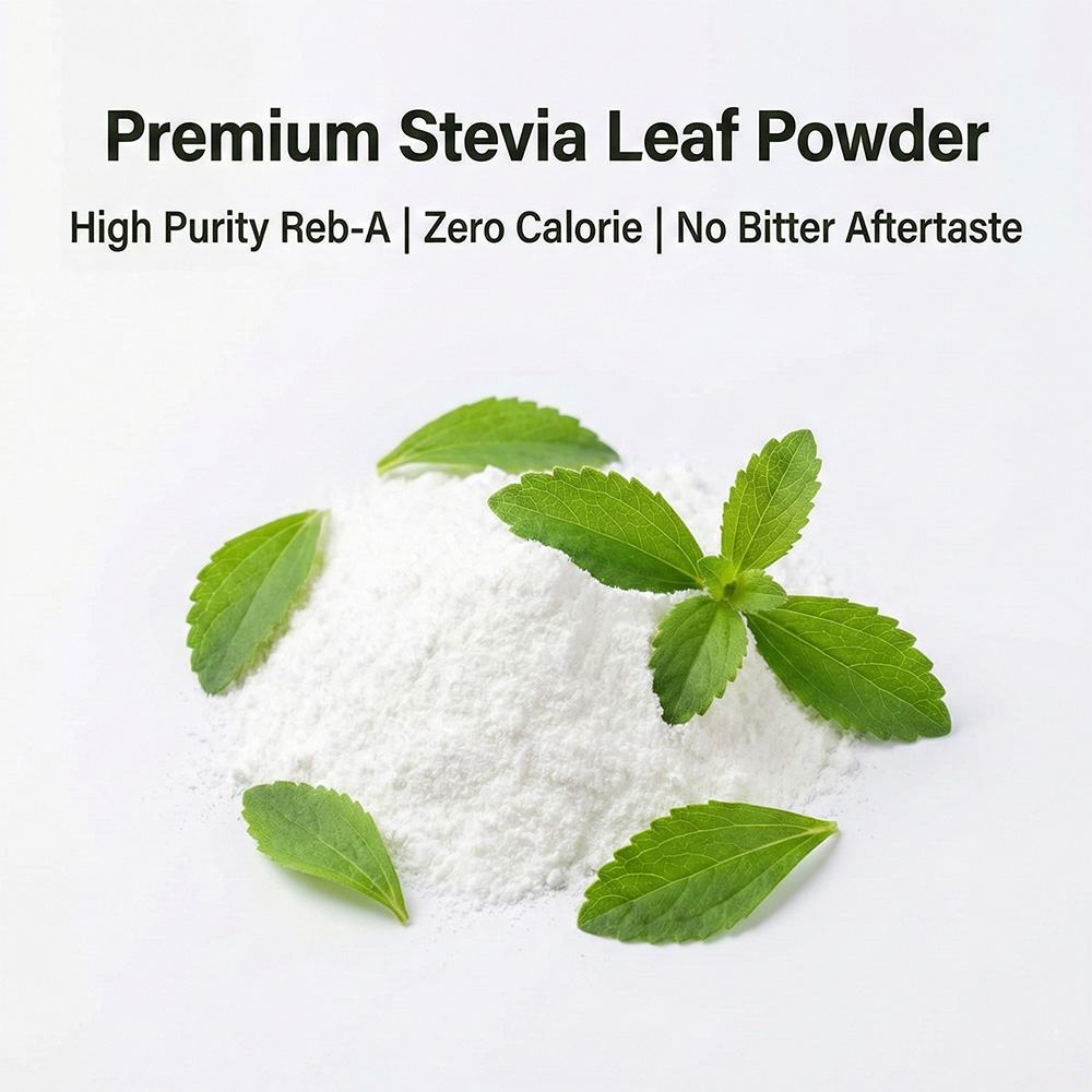 Stevia Leaf Powder