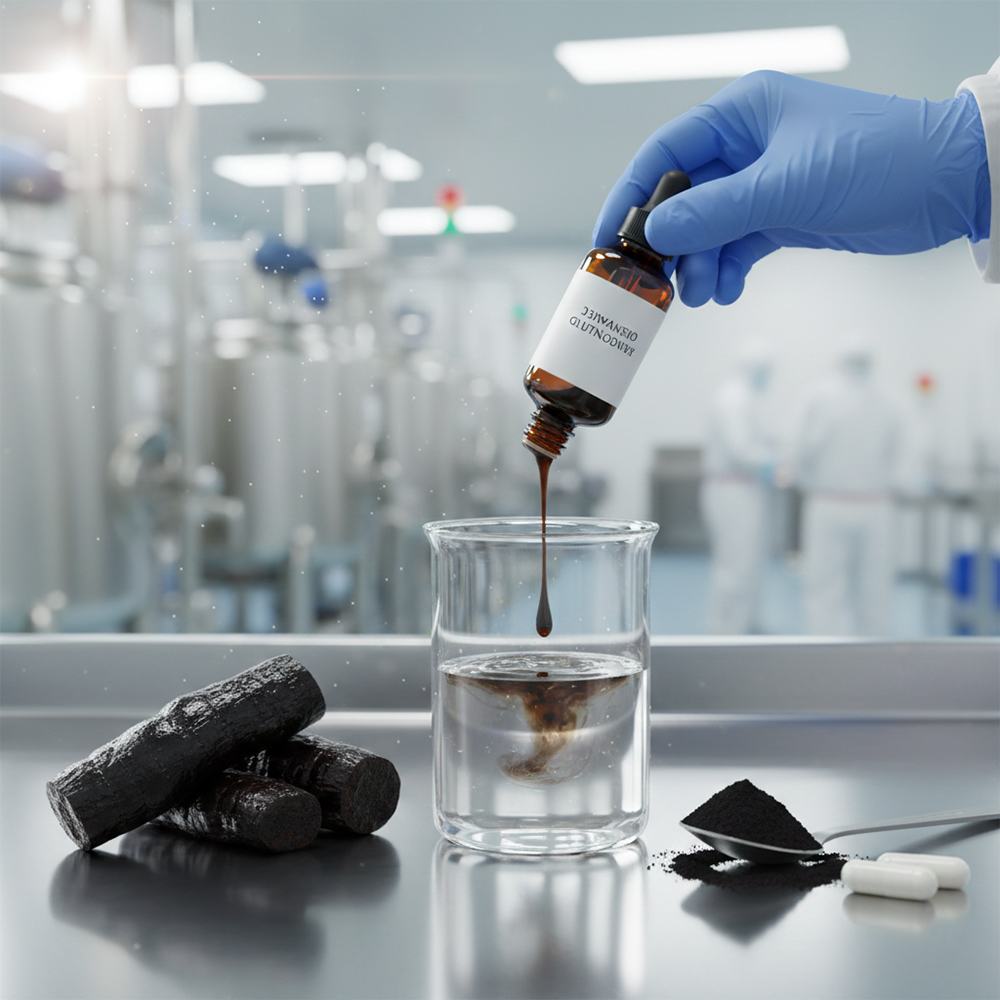 Processed Rehmannia Root Extract product detail image 2