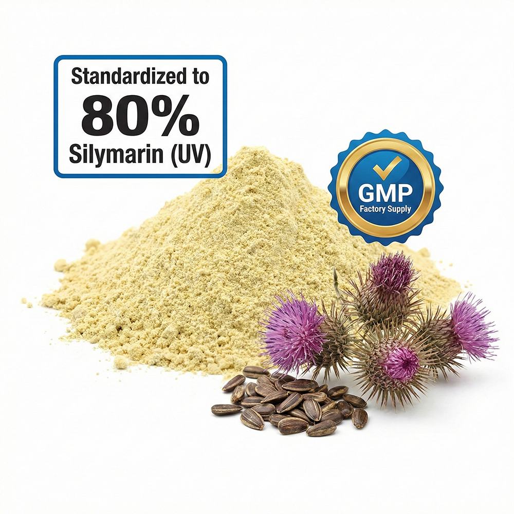 Milk Thistle Extract