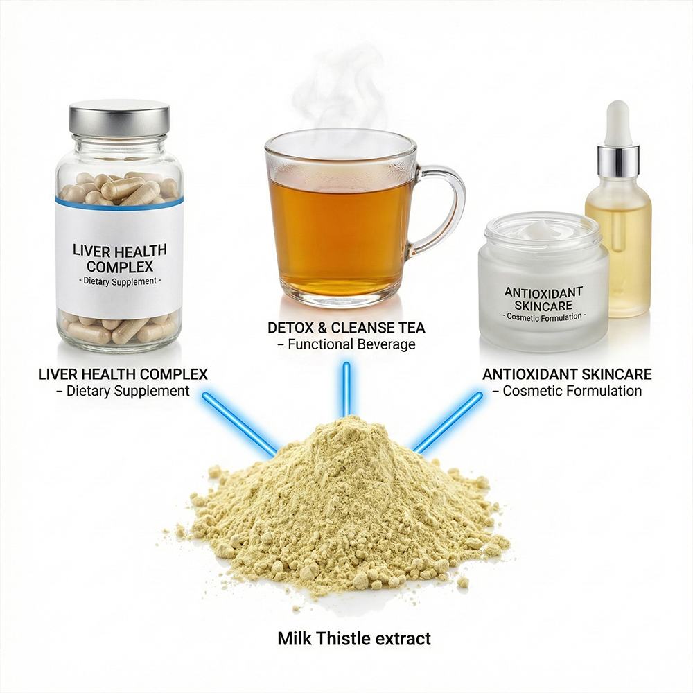 Milk Thistle Extract product detail image 5