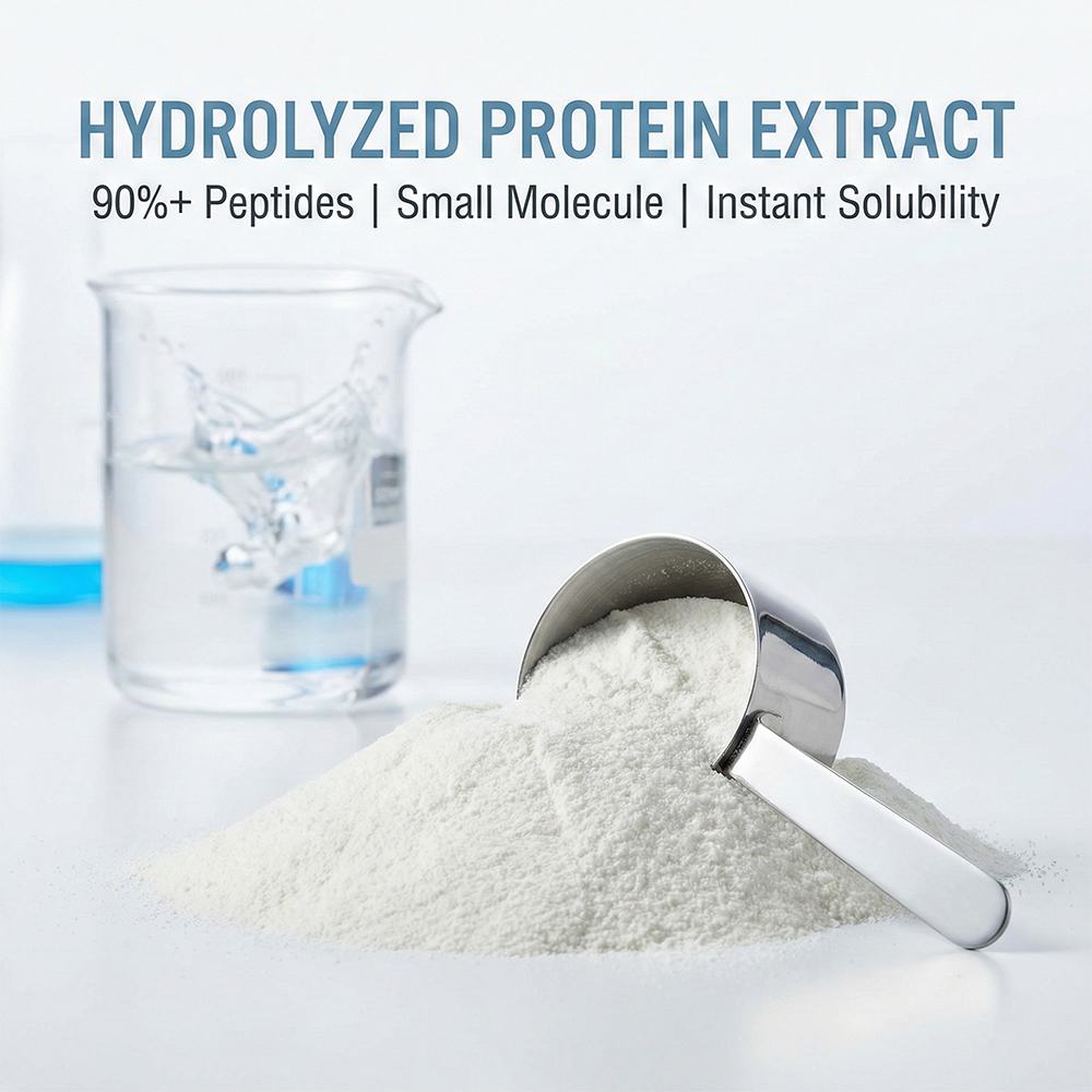 Hydrolyzed Protein Extract
