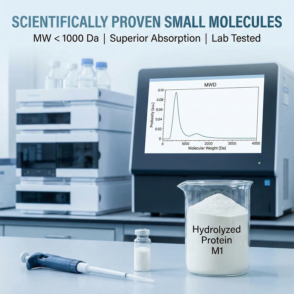 Hydrolyzed Protein Extract product detail image 2