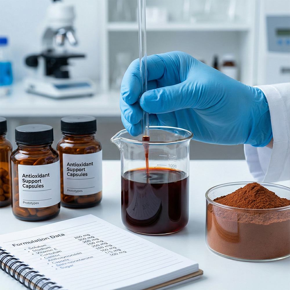 Pine Cone Extract product detail image 2