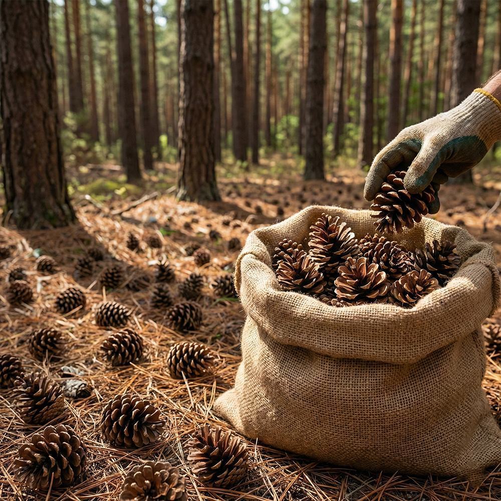 Pine Cone Extract product detail image 3