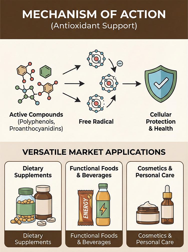 Pine Cone Extract product detail image 8