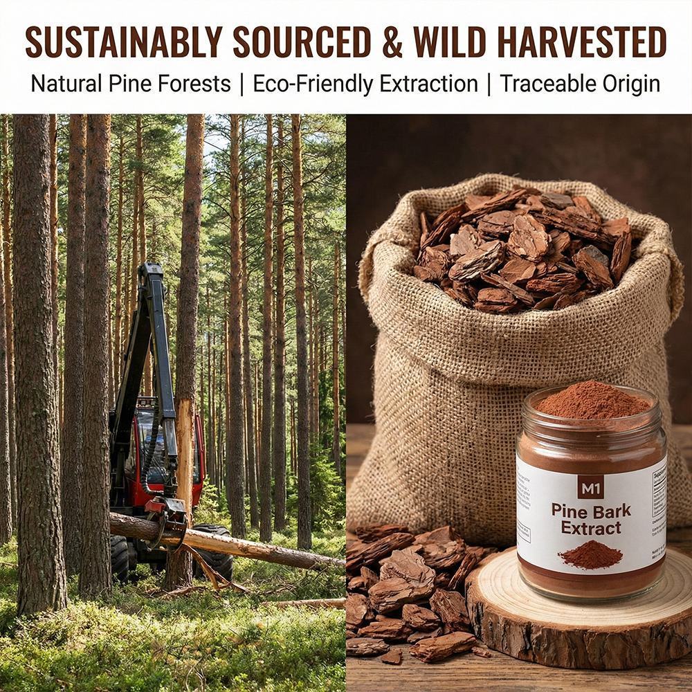 Pine Bark Extract product detail image 2
