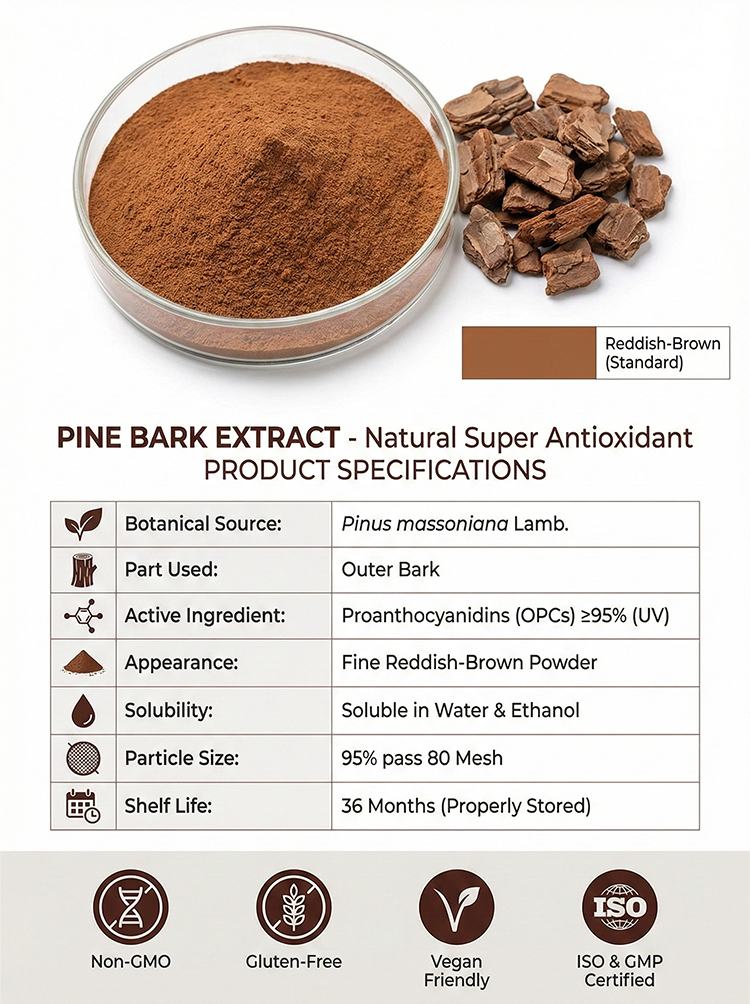 Pine Bark Extract product detail image 7