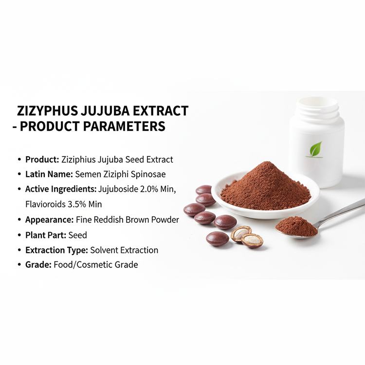 Sour Jujube Seed Extract product detail image 5
