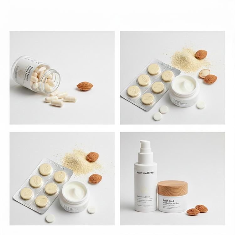 Peach Kernel Extract product detail image 5