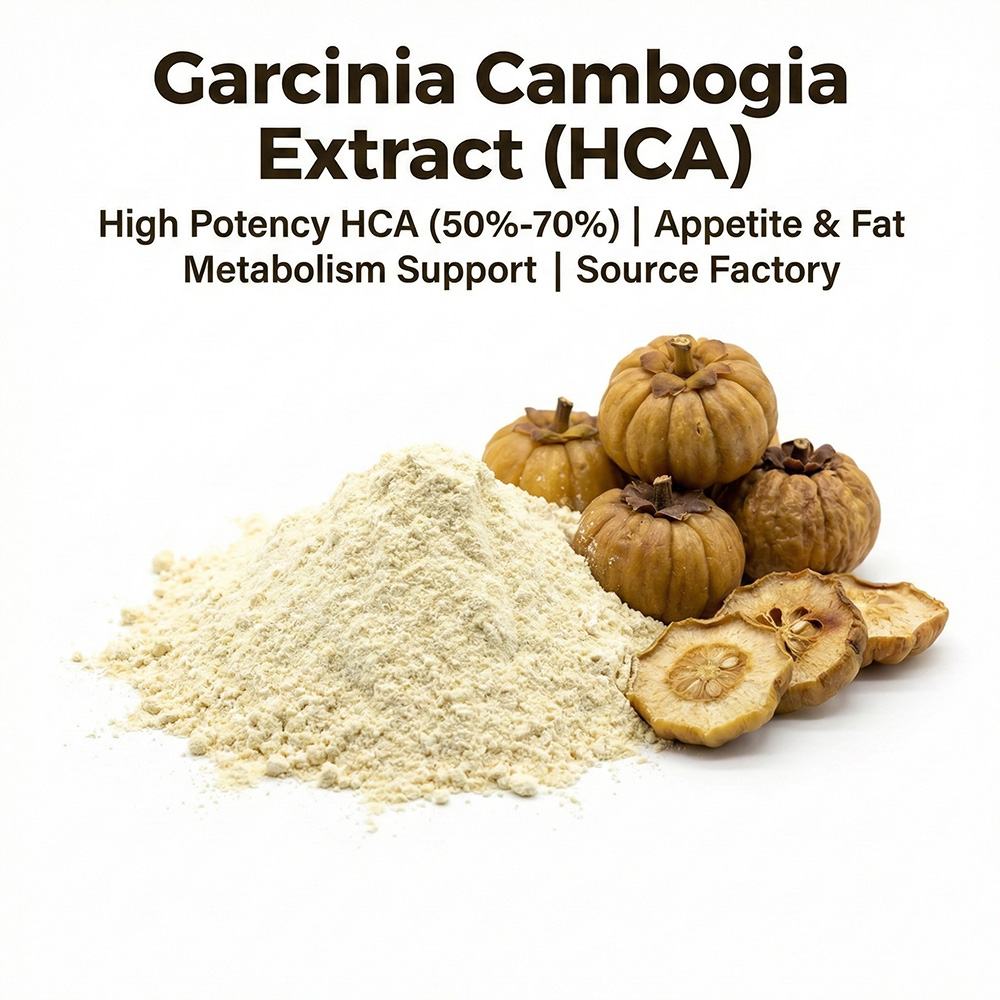 Garcinia Cambogia Extract