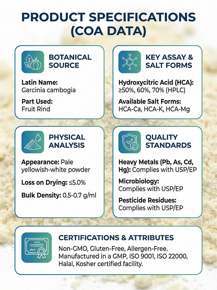 Garcinia Cambogia Extract product detail image 7