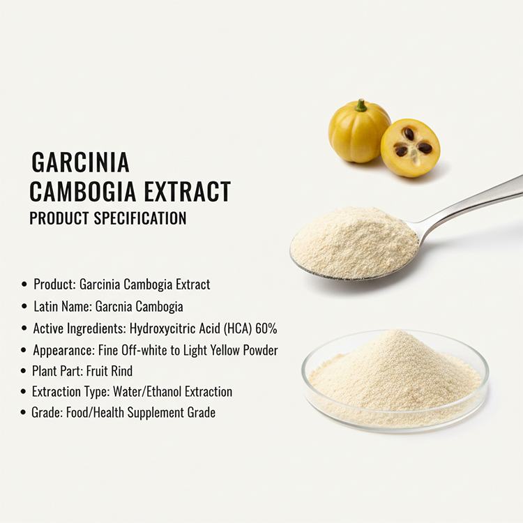 Garcinia Cambogia Extract product detail image 5
